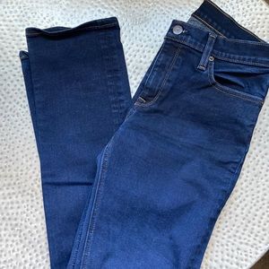 J.Crew Matchstick Denim Jeans 27 4